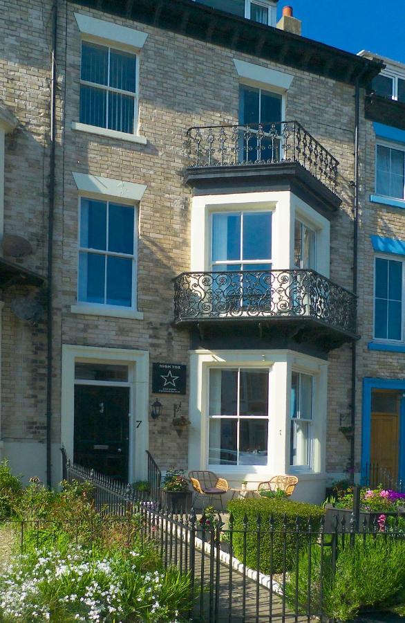 High Tor Guest House Whitby Exterior photo